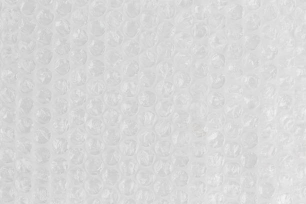 istock air bubble pack - real life close-up texture and background 1303612742