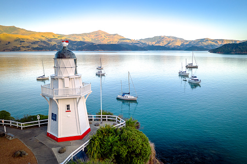 Akaroa - South Island - New Zealand