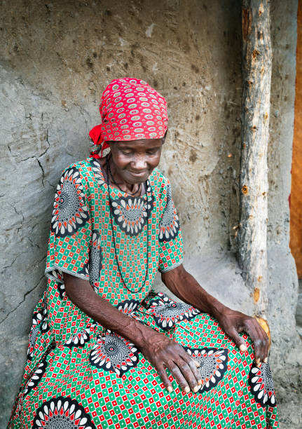 istock old african woman 1303618152
