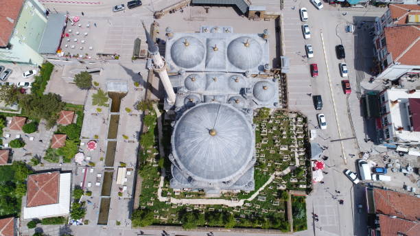 istock The Capanoglu Mosque is a mosque in Yozgat, Turkey 1303620000