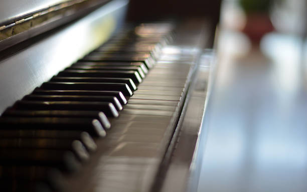 istock an old piano in memory of past times 1303621528