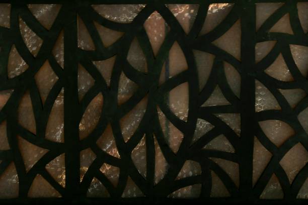 istock Beautiful and artistic wood wall abstract texture 1303624390
