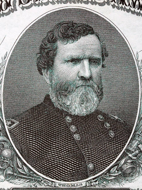 istock George Henry Thomas a portrait from American money 1303625870