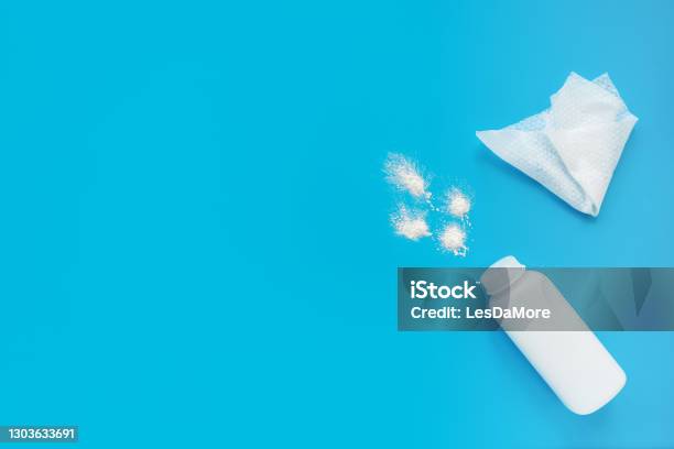 Banner Natural And Artifical Pillow Filling Types Stock Illustration