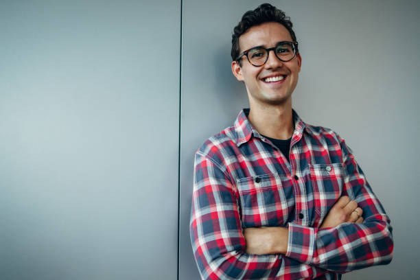 istock Portrait of a successful creative professional 1303635569