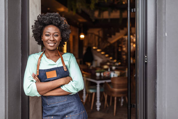 istock Business turned out so well for me 1303649046
