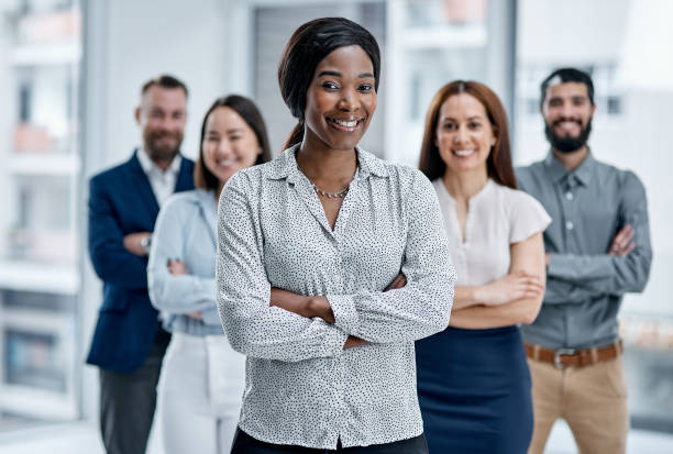 istock Teamwork is a big benefit to us all 1303650236