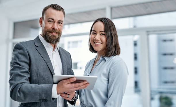 istock Bringing different expertise and perspectives together 1303650272