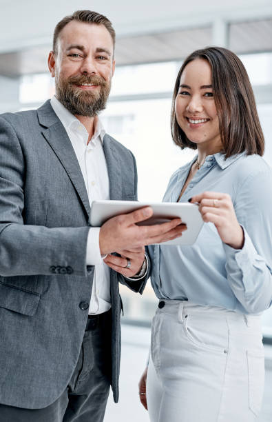 istock Working together can bring better results for everyone involved 1303650279