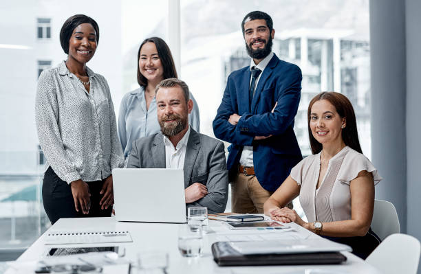istock Teamwork is the best ever investment 1303650311