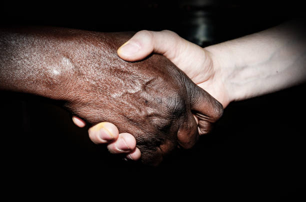 Native Handshake 460+ Native Shake Stock Photos, Pictures & Royalty-Free Images - iStock