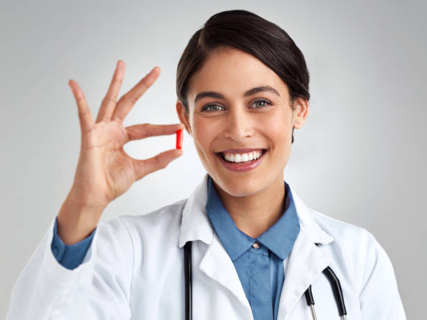 istock The drug that's doctor recommended 1303660325