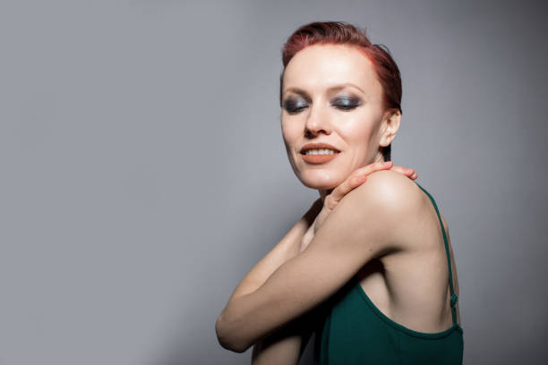 istock Red haired 30 year woman 1303661704