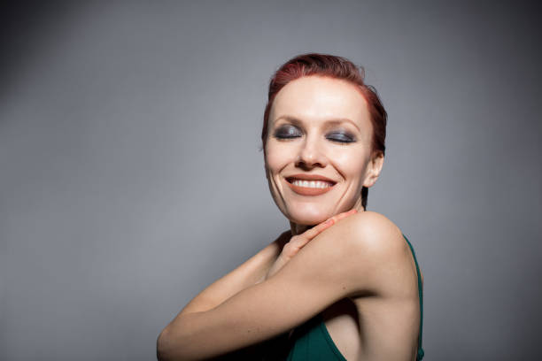 istock Red haired 30 year woman 1303661716