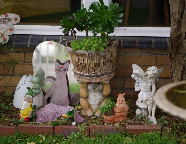 istock A charming garden display in a front garden in Melbourne 1303663876