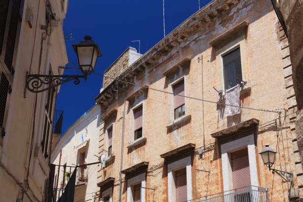 City of Bari, Italy