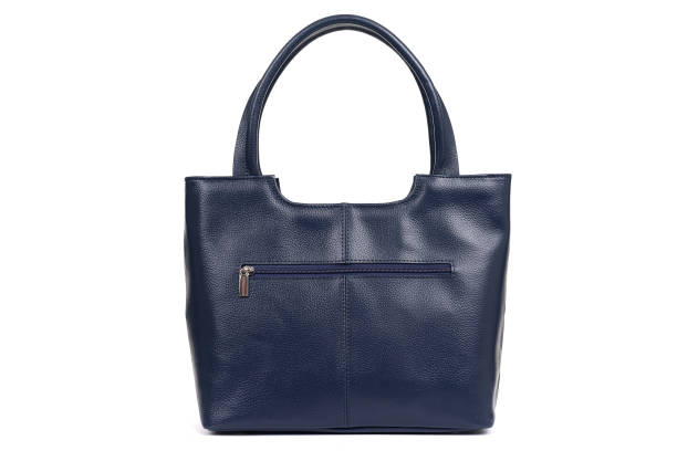 istock leather bag for woman with handle strap closeup for catalog 1303671820