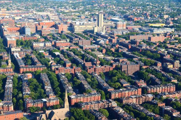 istock South End of Boston 1303671903
