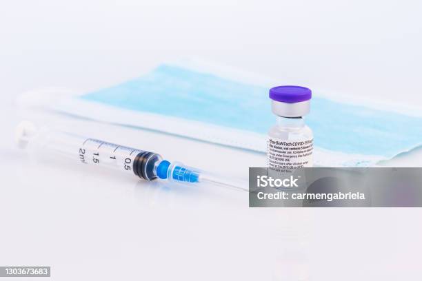 Covid19 Vaccine Stock Photo - Download Image Now - COVID-19 Vaccine, Pfizer, Coronavirus