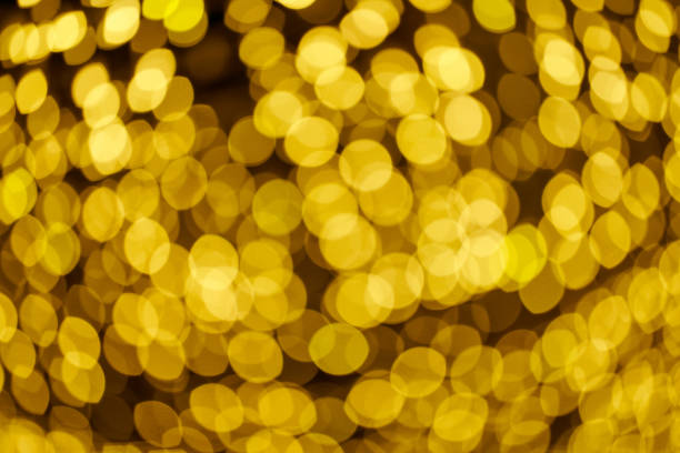 istock Glittering stars of bokeh 1303678493