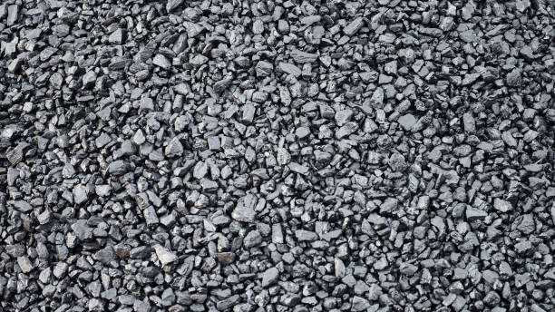 Dark coal for background, template, close up Natural hard coal texture for background. Coal industry. Template, top view, close up. hard bituminous coal stock pictures, royalty-free photos & images