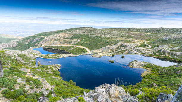 istock Mountain photography of Serra da Estrela 1303678610