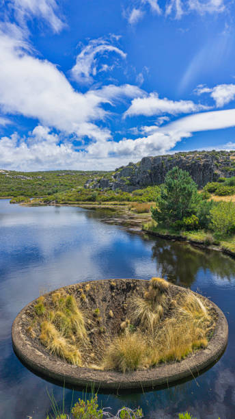 istock Mountain photography of Serra da Estrela 1303679074