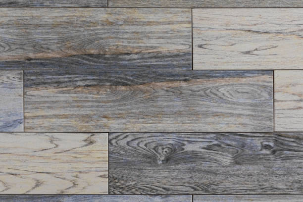 istock noble color wood flooring close-up, empty space 1303683298