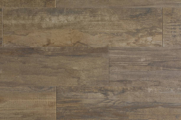 istock noble color wood flooring close-up, empty space 1303683299