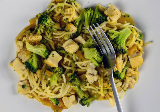 chicken stir fry