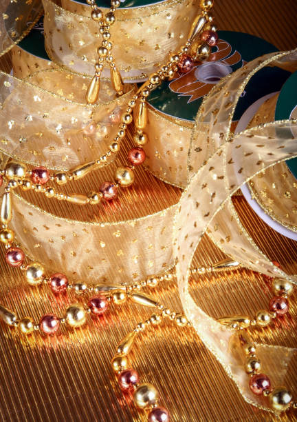 istock Ribbons and packaging tapes 1303685186