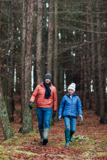 istock Walks in the Woods 1303691361