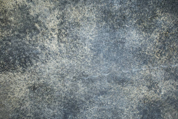 istock Modern bright with black and white distress concrete texture of architecture building structure for background with vintage tone. 1303695747
