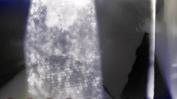 istock Old grunge toned filmstrip 1303698307