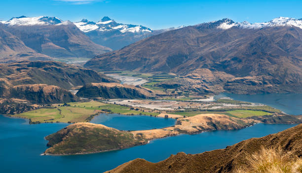 istock New Zealand Landscape 1303700091