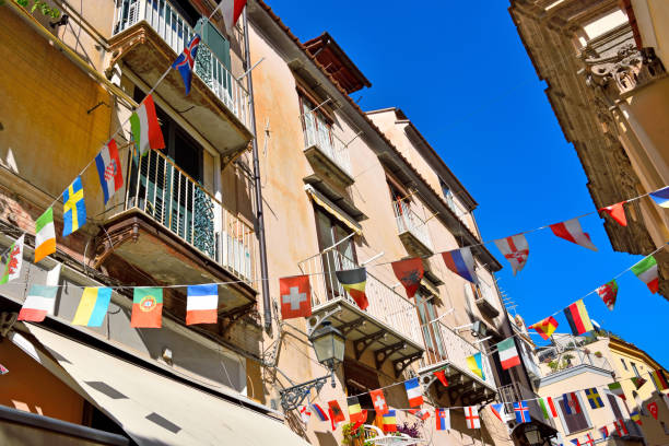 istock sorrento campania italy 1303701497