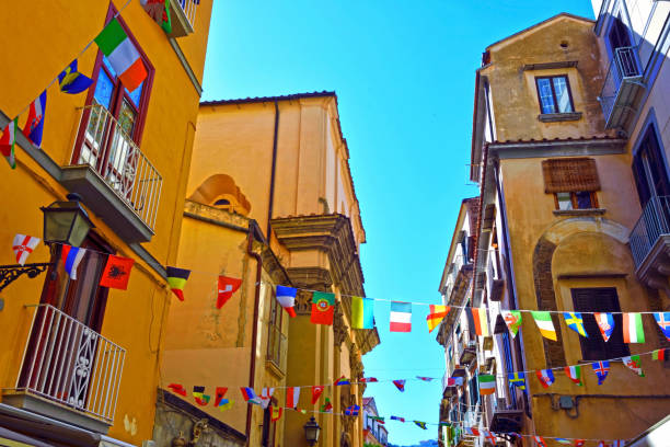 istock sorrento campania italy 1303701718