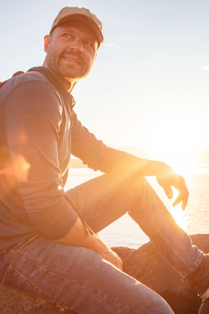 istock I'm surely enjoying myself out here 1303709444
