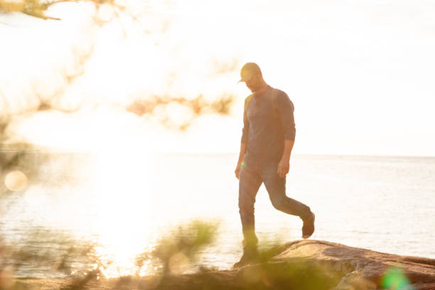 istock Hiking gets me closer to nature 1303709512