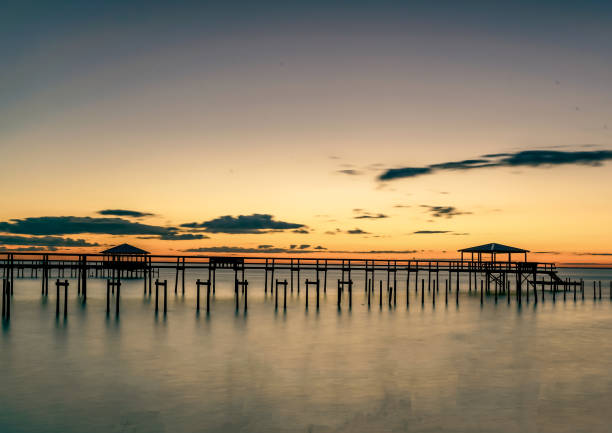 Sunset view
