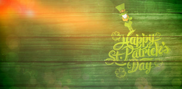st patricks day vector