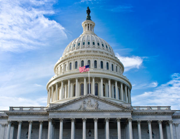 istock American Poltics - Government Democracy 1303723389