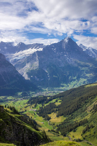 istock First top in Swiss Alps 1303724679