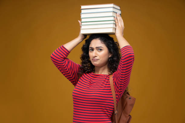 istock Indian young student, stock photo 1303724963