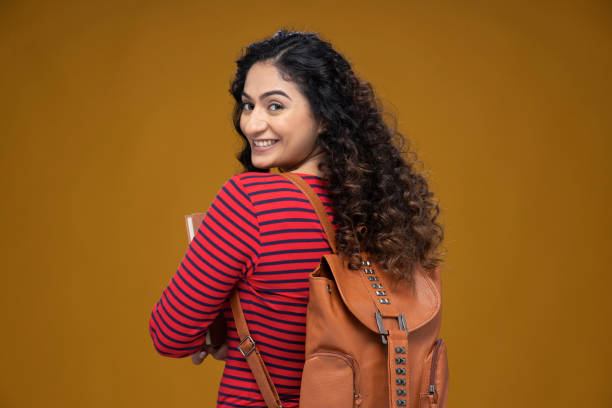 istock Indian young student, stock photo 1303727446