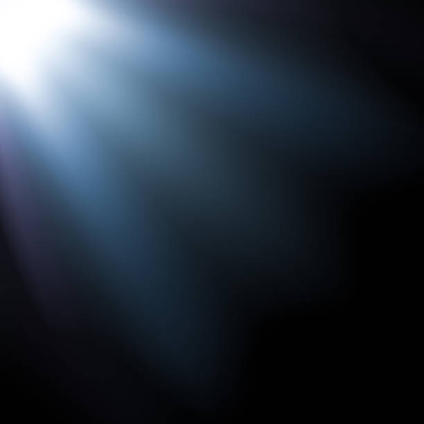 Light Rays Dark Screen 1,700+ Black Background Spot Light Stock Illustrations, Royalty-Free ...