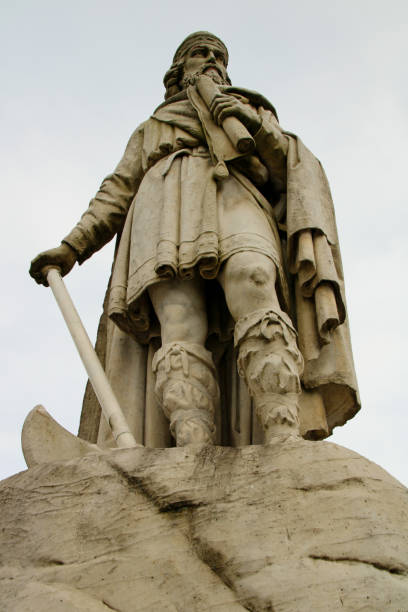 istock King Alfred the Great Statue, Wantage, Oxfordshire 1303729589