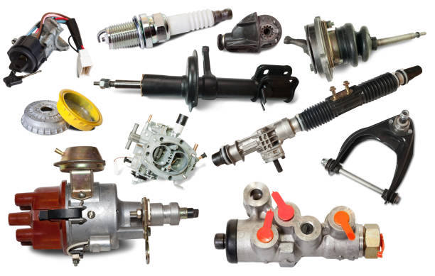 istock set of details for car isolated 1303737029
