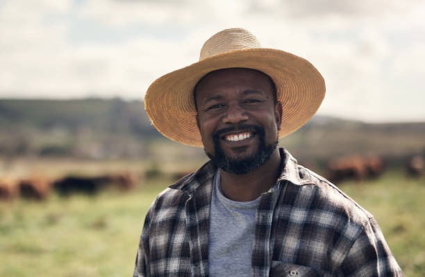 istock Just call me the cow whisperer 1303739153