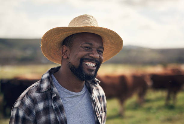 istock Life is beautiful down on the dairy farm 1303739155